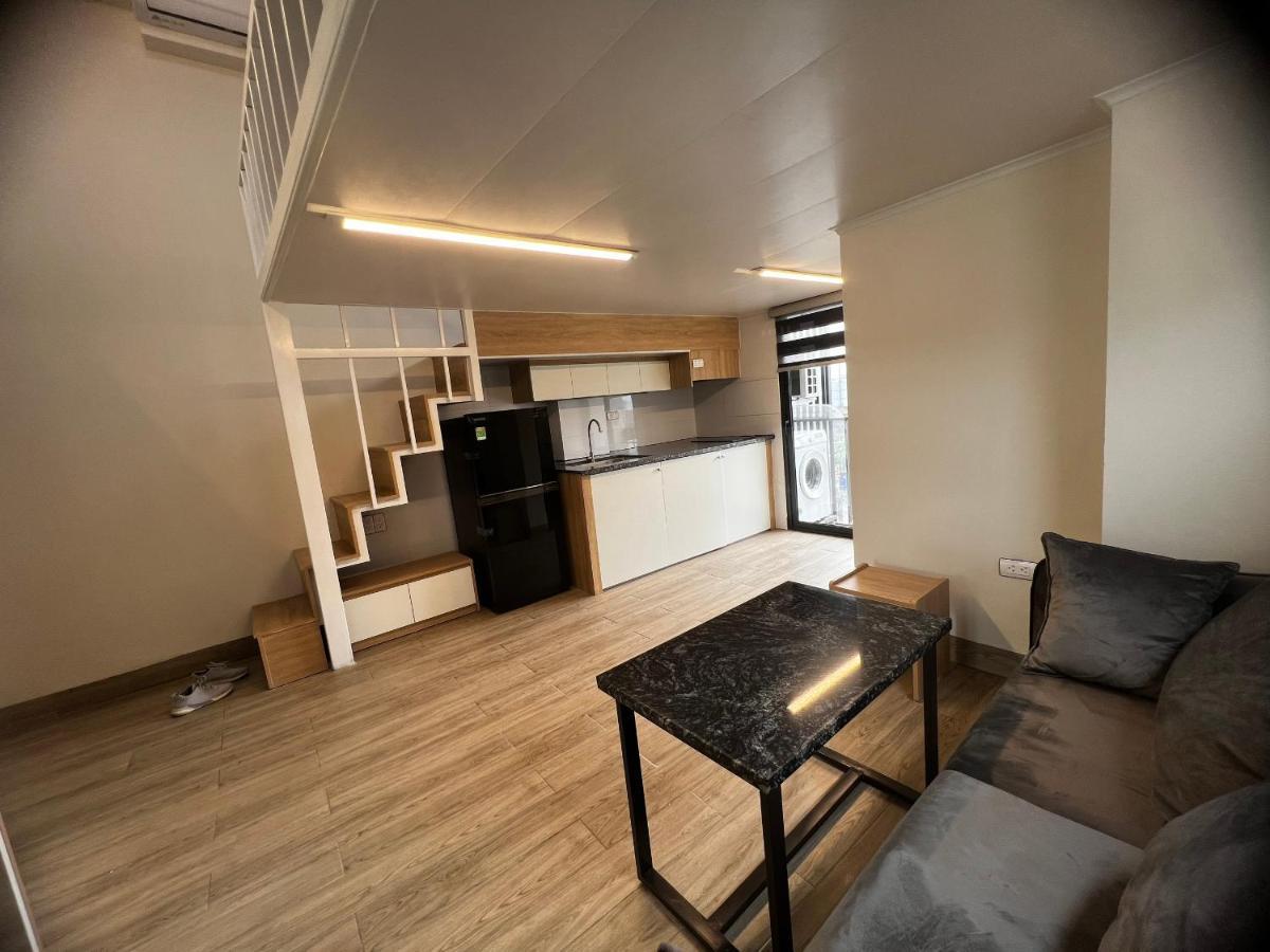 Era Apartment Nguyen Trai ฮานอย ภายนอก รูปภาพ