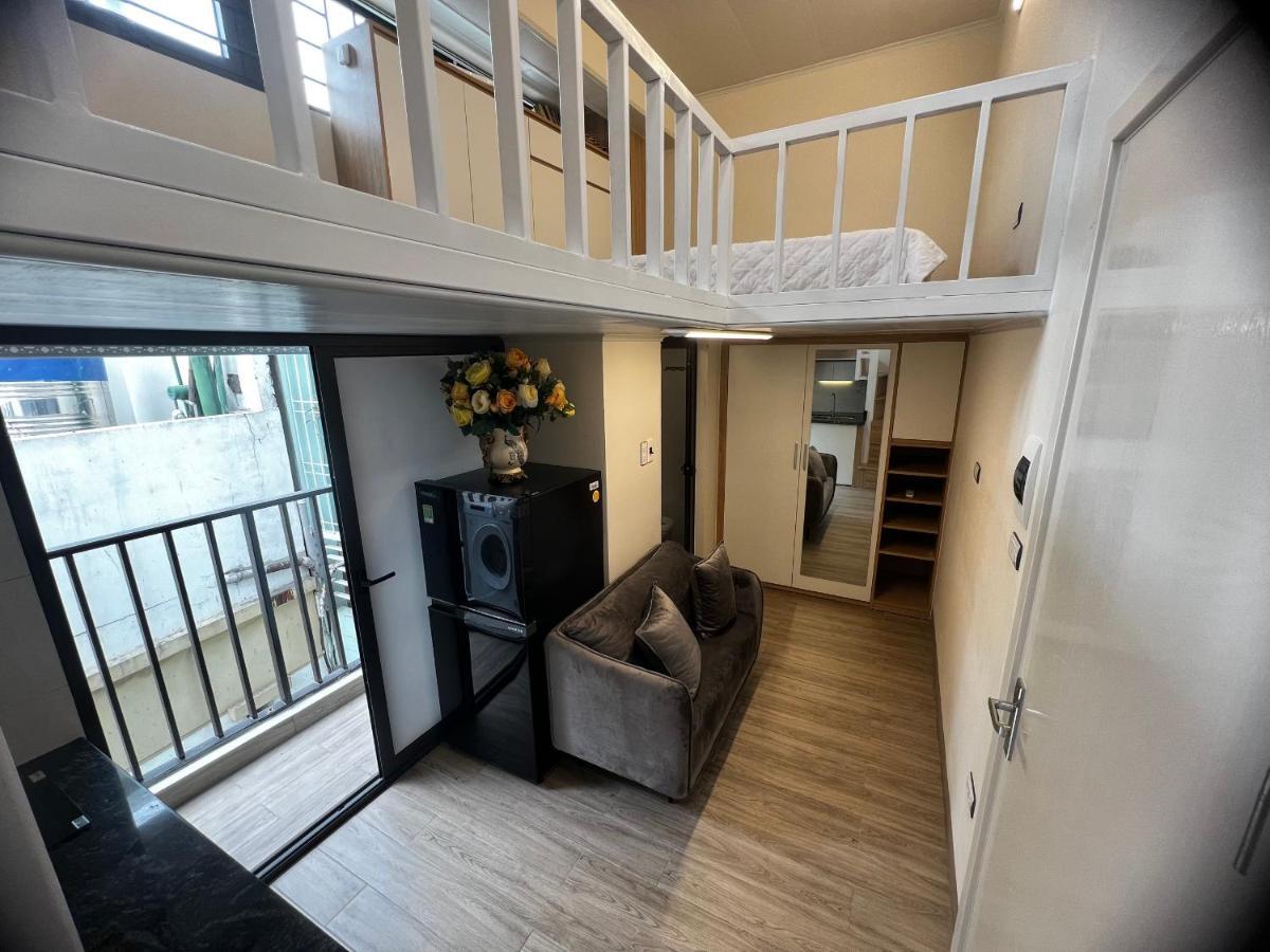 Era Apartment Nguyen Trai ฮานอย ภายนอก รูปภาพ