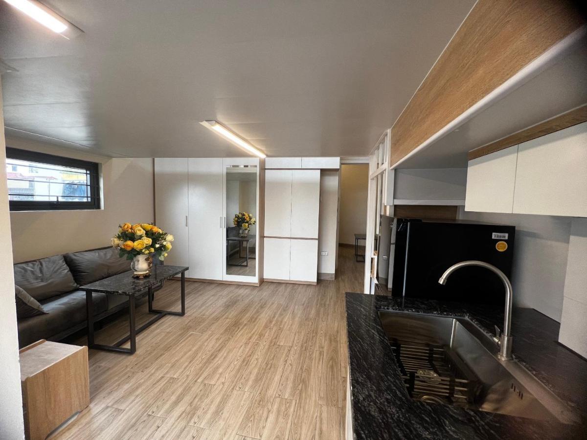 Era Apartment Nguyen Trai ฮานอย ภายนอก รูปภาพ