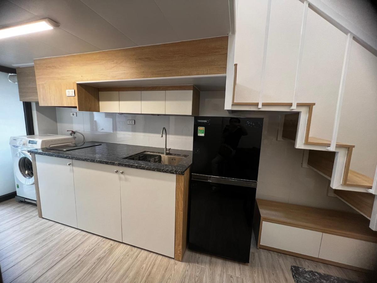 Era Apartment Nguyen Trai ฮานอย ภายนอก รูปภาพ