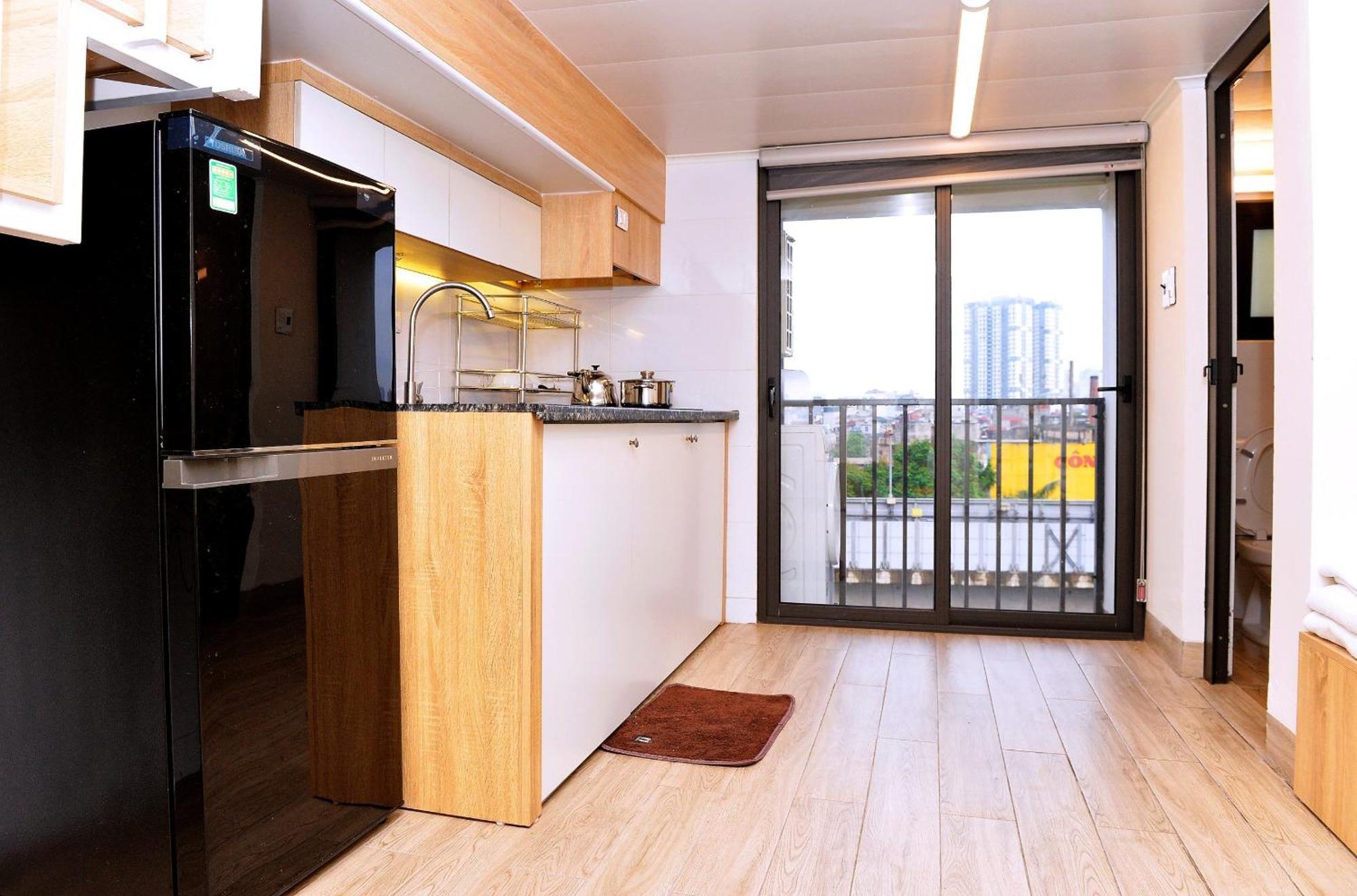 Era Apartment Nguyen Trai ฮานอย ภายนอก รูปภาพ
